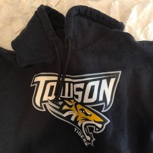 Towson University Hoodie Sweatshirt